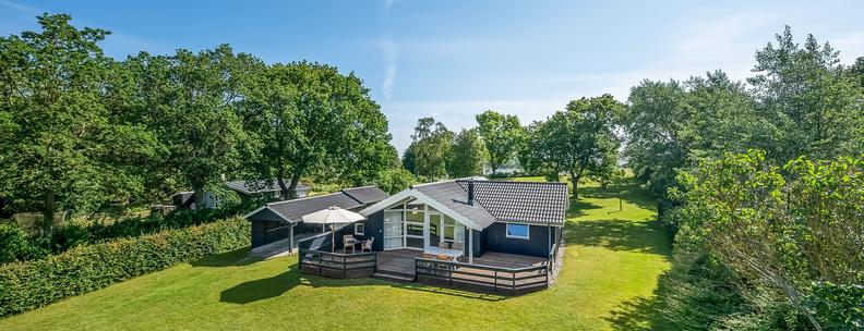 Sommerhus i Langsø | NOVASOL