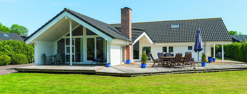 Sommerhus ved Loddenhøj Strand | NOVASOL