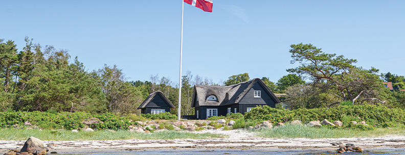 Book din ferie i Skandinavien og Sydeuropa trygt og sikkert med 14 dages fri afbestilling hos NOVASOL